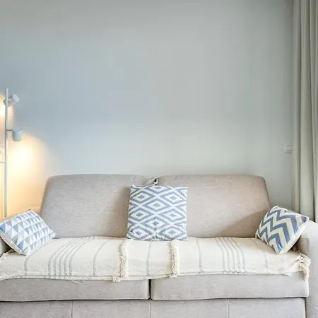 Charming By The Sea In * Ostend