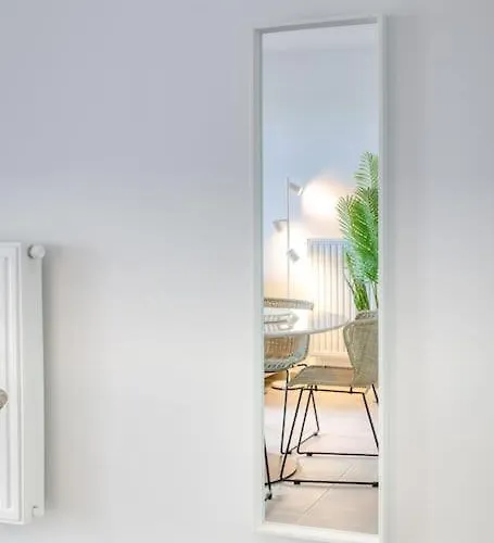 Charming By The Sea In Apartment Ostend